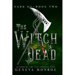 The Witch is Dead -- Monroe